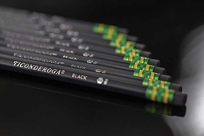 Ticonderoga Pencil (10 Per Card) [Set of 2] - Image 3