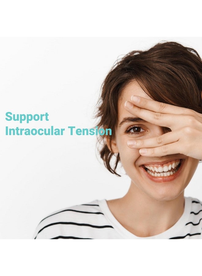 UpNourish AREDS 2 Eye Vitamins for Seniors - Lutein Eye Health Supplement for Adults - Computer Eye Strain Relief, Ocular Health and Dry Eye Support - Vision & Eye Supplements for Women and Men - Image 5