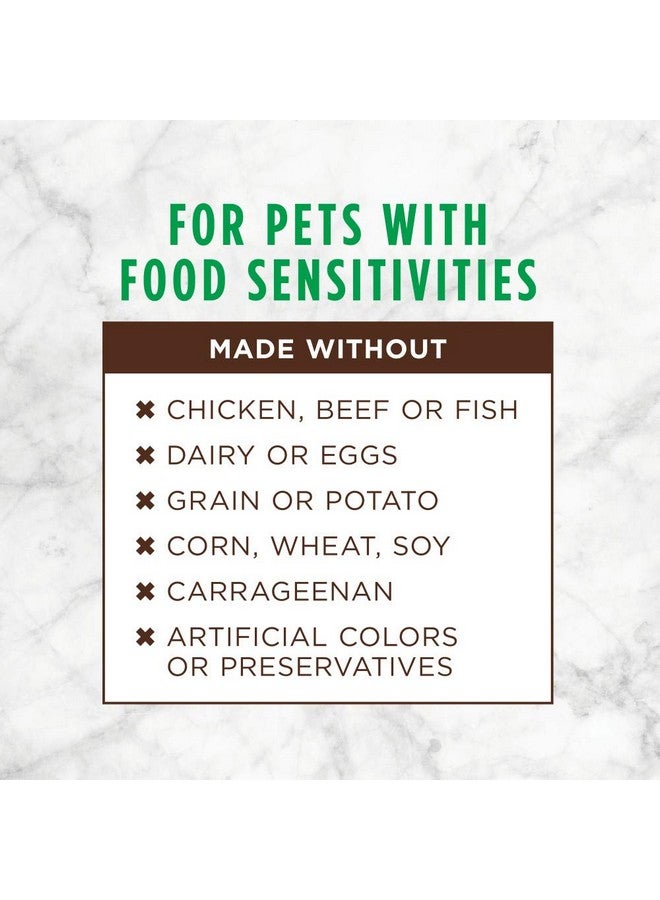 Instinct Limited Ingredient Diet, Wet Canned Dog Food, Grain Free - Real Lamb, 13.2 oz. Cans (Pack of 6) - Image 3