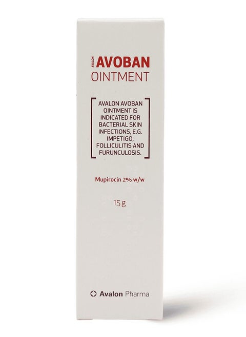 Avalon Avoban Ointment 15 Gm