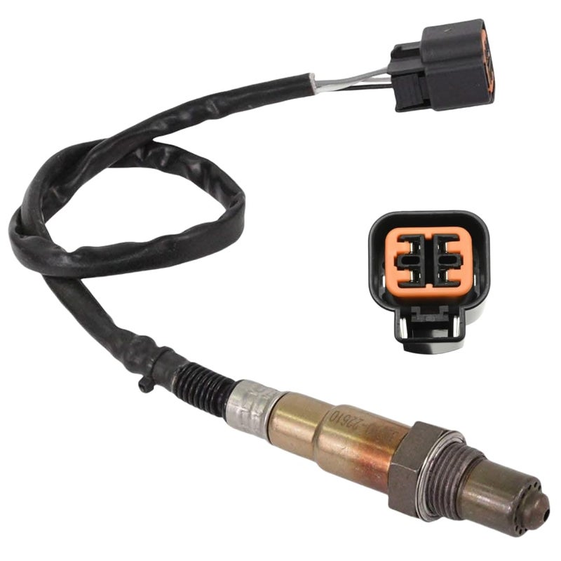 DOICOO 234-4404 2344404 Oxygen O2 Sensor Compatible with Hyundai Accent Elantra 2001-2011,Tiburon 2003-2008, Tucson Spectra Spectra5 2005-2009, Kia Rio Rio5 2006-2011 - Image 1