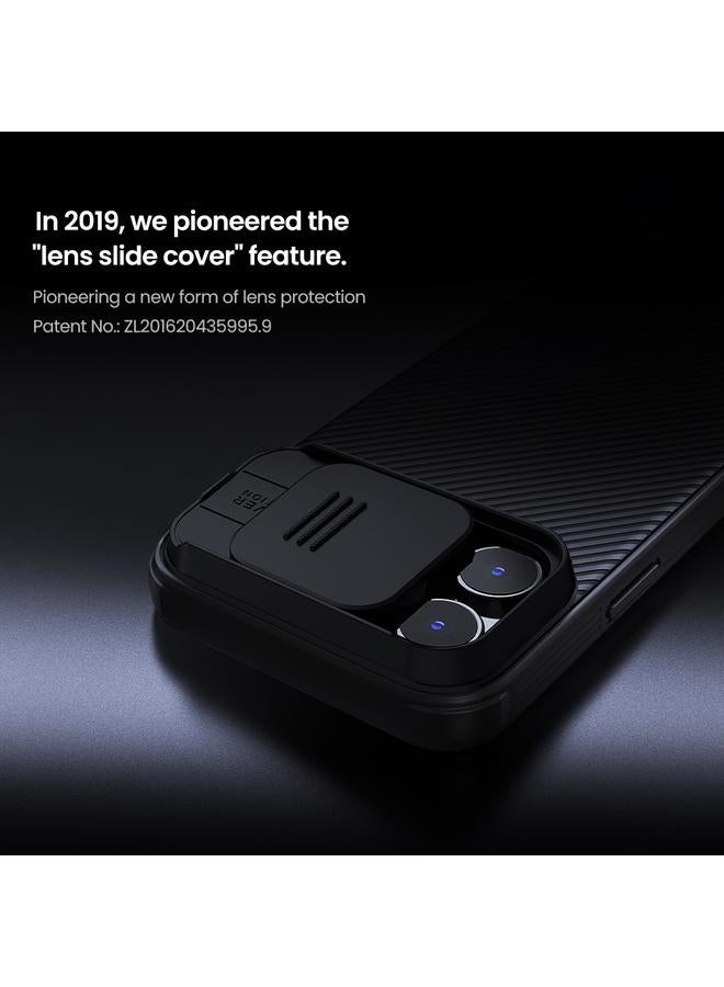 Nillkin Case For iPhone 16 Pro Max CamShield Pro Magnetic Magsafe Phone Case - Image 5