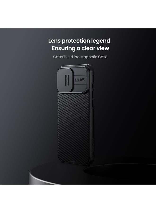 Nillkin Case For iPhone 16 Pro Max CamShield Pro Magnetic Magsafe Phone Case - Image 4