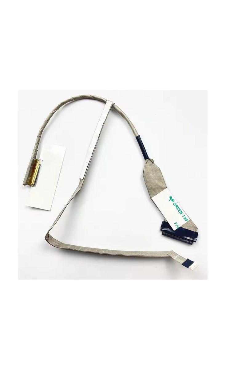 Laptop LCD/LED Screen Display Cable for Dell InspironN5110 5110 P/N 03G62X 3G62X