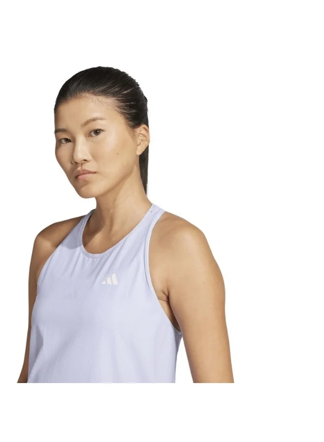 adidas Originals adidas OTR B TANK Purple Running TANK for Women - 2XS