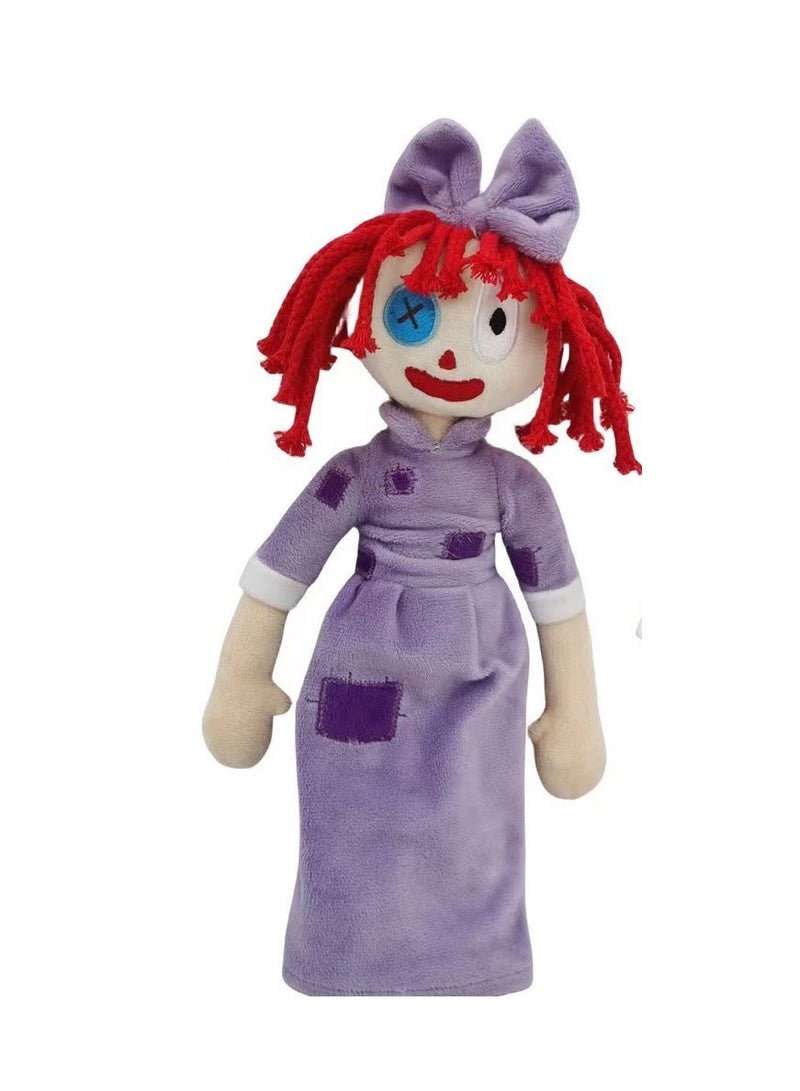 The Amazing Digital Circus Plush, 13.7 Digital Circus Plush Toys, Stuffed Animal Plushie Doll Gift for Kids  Fans - Image 2