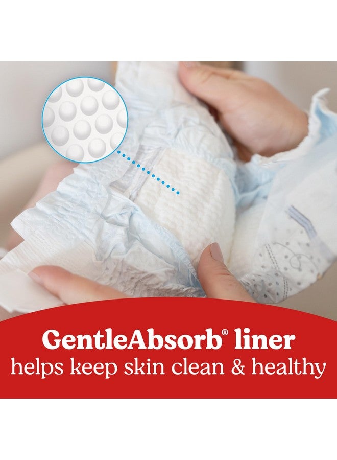 Huggies Size 3 Diapers, Little Snugglers Baby Diapers, Size 3 (16-28 lbs), 76 Count, Packaging May Vary - Image 5