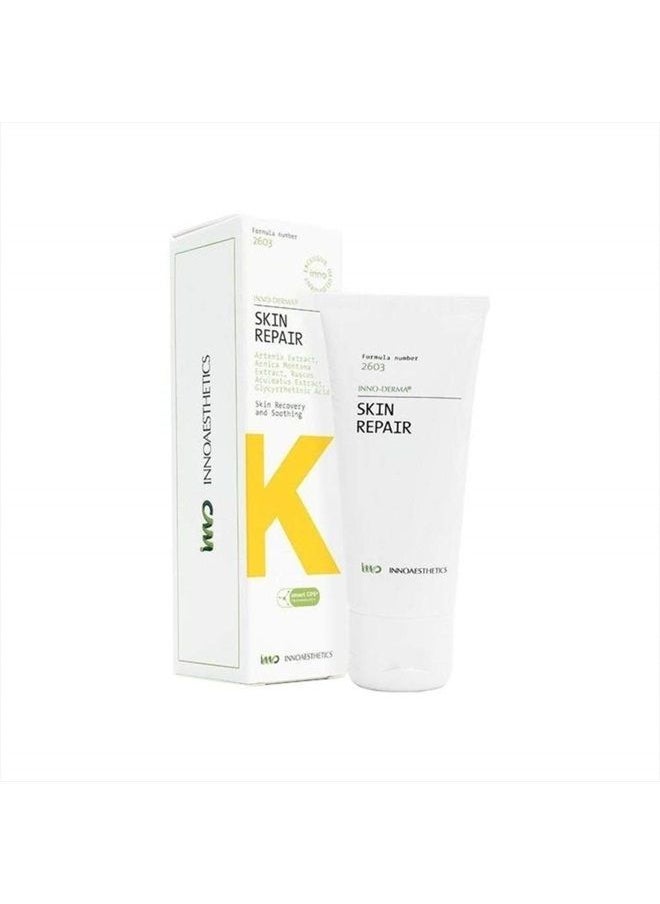 INNOAESTHETICS Skin Repair Post Treatment Cream (Skin Recovery and Soothing) 