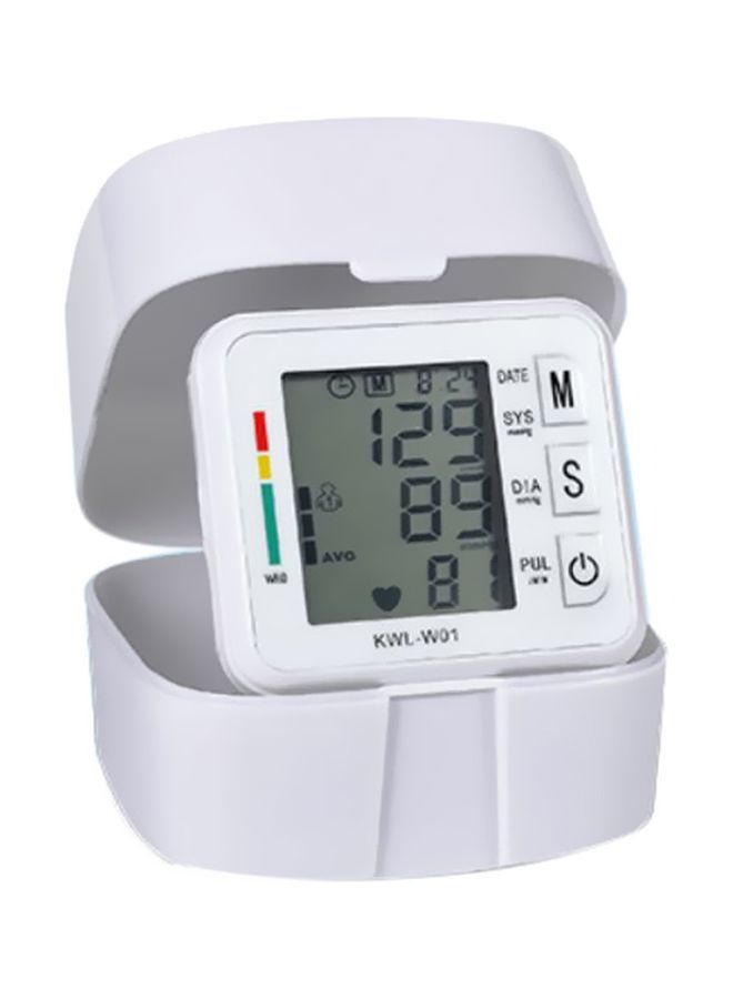Loquat Wrist Blood Pressure Monitor - Image 1
