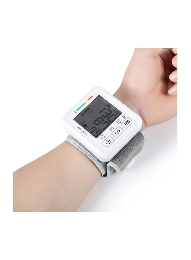 Loquat Wrist Blood Pressure Monitor - Image 2