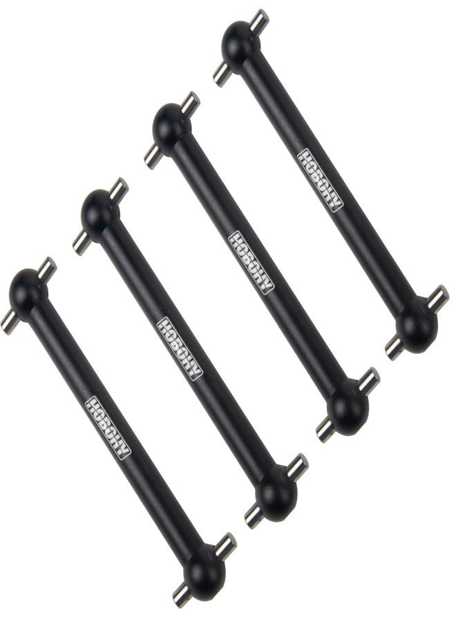 HOBOHY TT02B Aluminum Dog Bone Shaft for Tamiya RC Buggy Car TT-02B Chassis Upgrades Replace Parts - Image 1