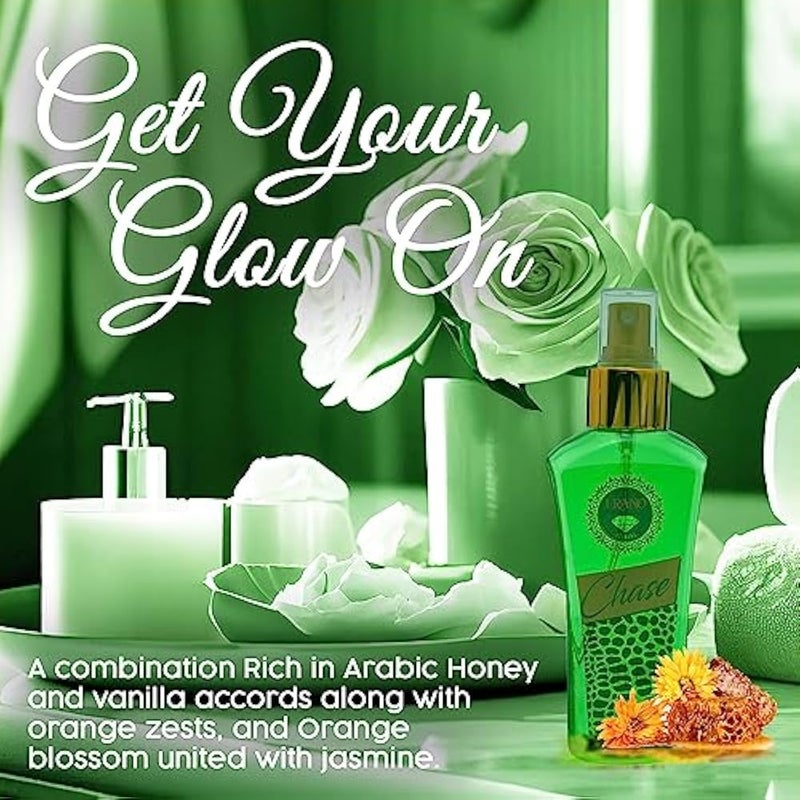 Frano Chase body mist 110 ml - Image 3