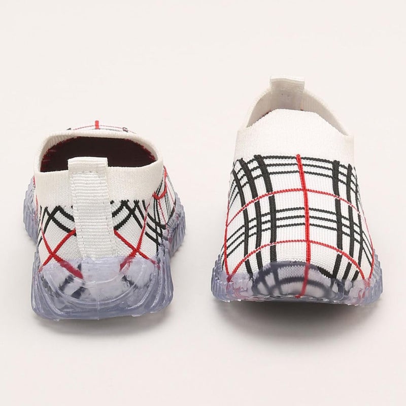 UNIAGE Comfortable and Durable Star Series LED Light Shoes for Kids Unisex - Image 4