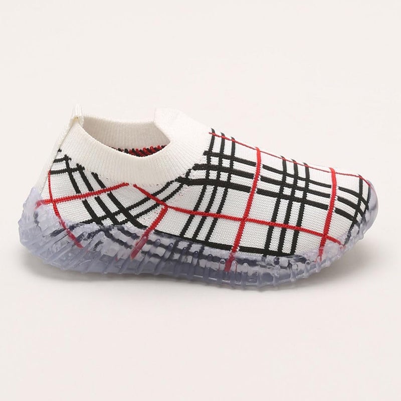 UNIAGE Comfortable and Durable Star Series LED Light Shoes for Kids Unisex - Image 3