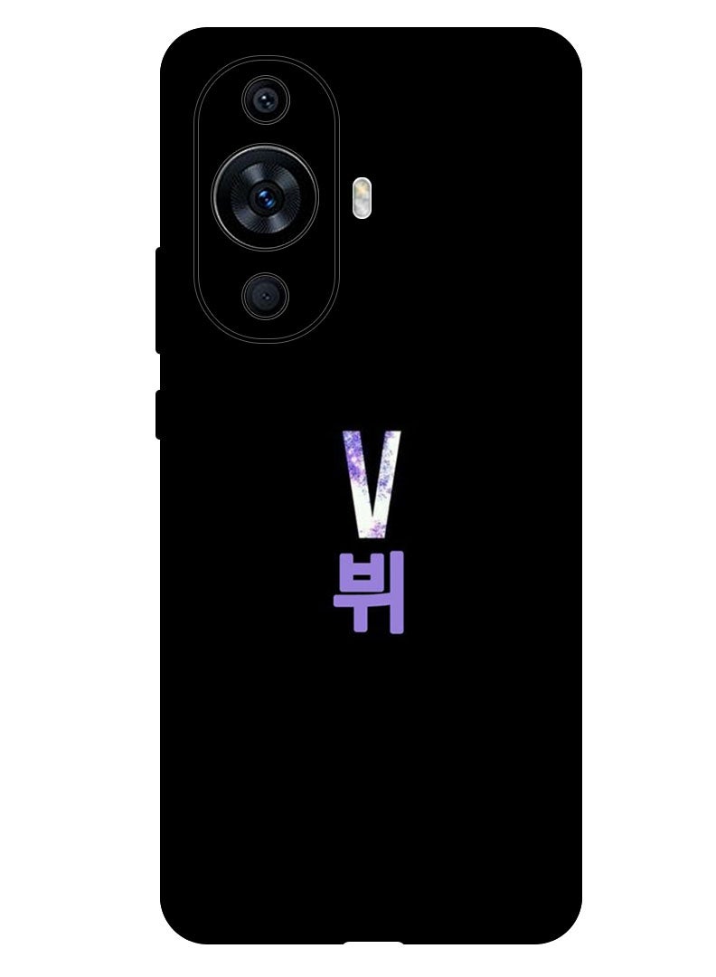 Theodor Protective Case Anti Scratch Shock Proof Bumper Cover For Huawei Nova 11 Pro V - Image 1