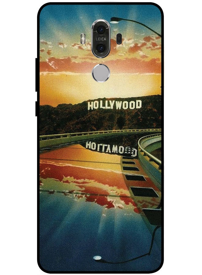 EYE CATCH Protective Case Cover For Huawei Mate 9 Hollywood Multicolor - Image 1