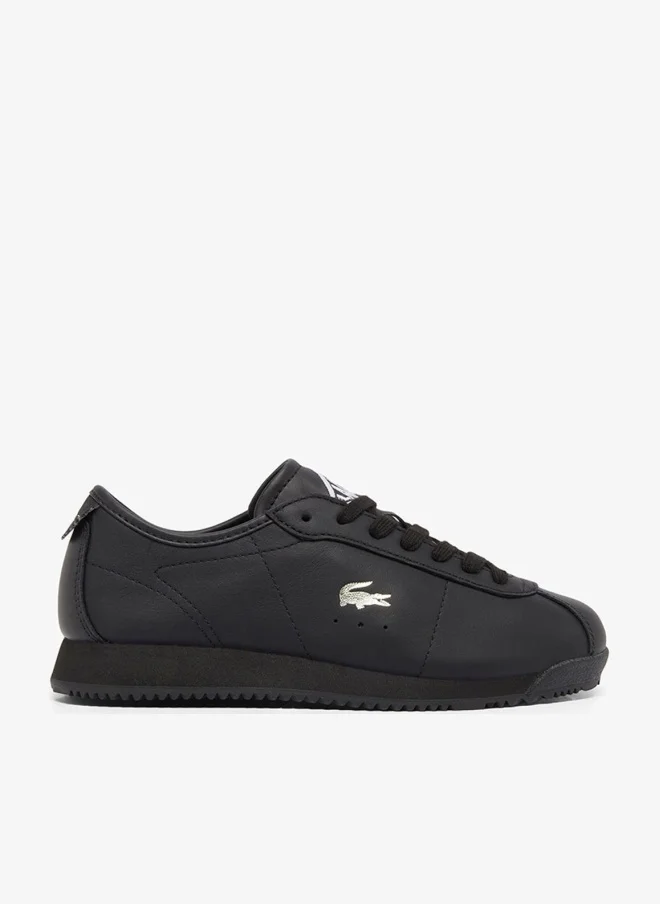 LACOSTE Club Low Top Athleisure Sneakers