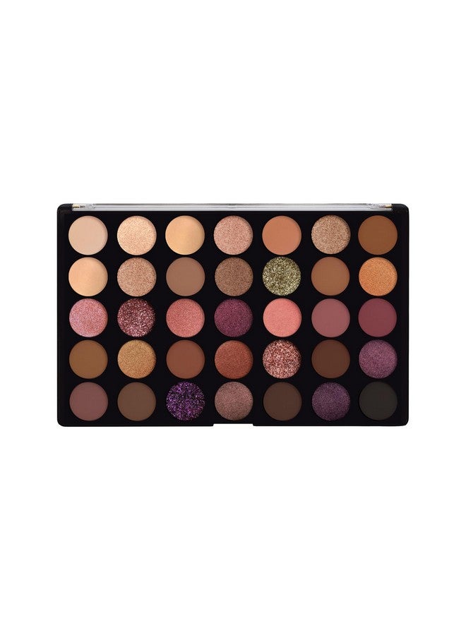 Profusion Cosmetics Minimalist 35 Shade Eyeshadow Palette Multicolour - Image 2