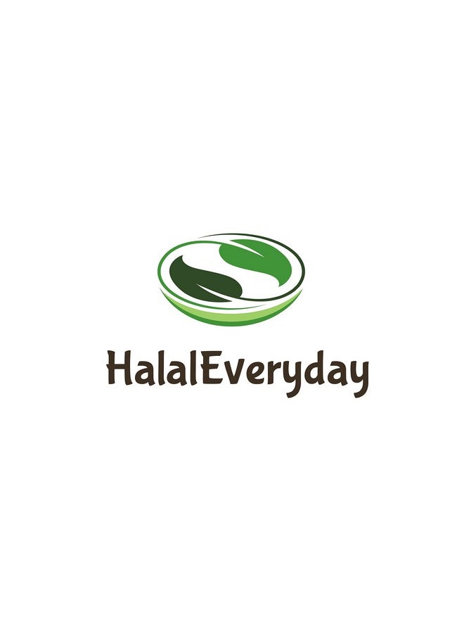 حلال إيفري داي معجون الصابون الأسود الأفريقي HalalEveryDay 16 أونصة - مصنوع من الصابون الأسود الأفريقي الخام النقي - خالٍ من جميع المواد الكيميائية  - Image 2