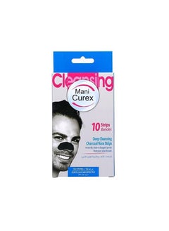Deep Cleansing Charcoal Nose 10 Strips