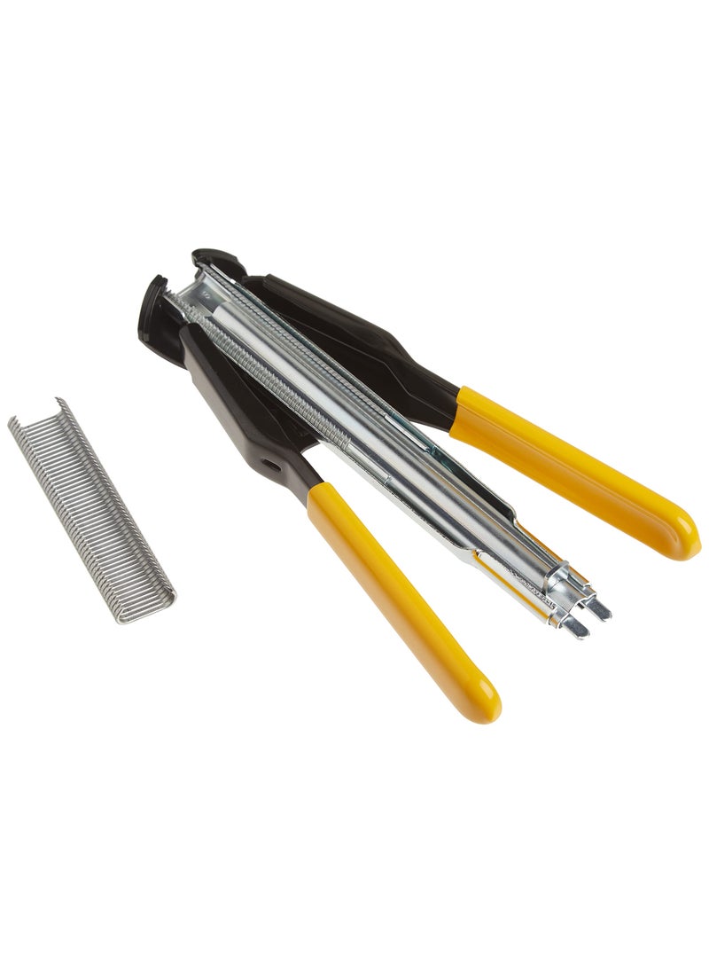 DEWALT DEWALT Hog Ring Pliers Kit, Includes Pliers and 1000 Ring Pack (P7DW)  - Image 5