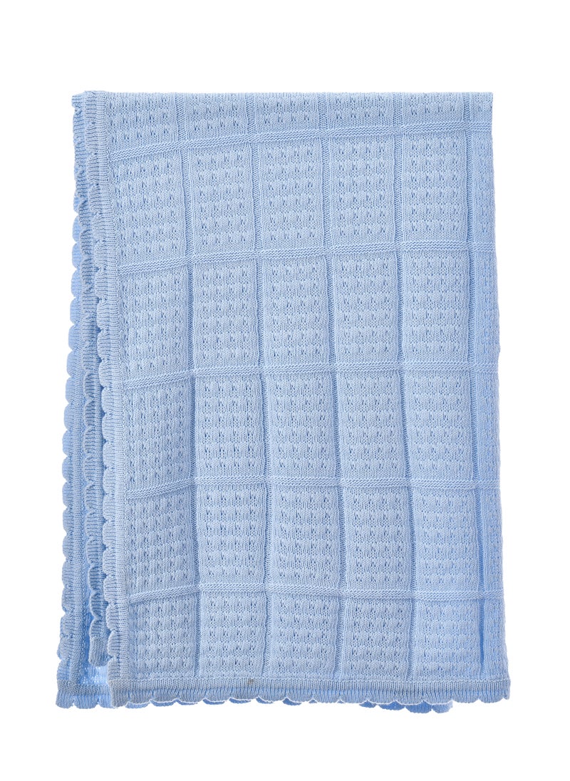 Tiny Hug Newborn Baby Blanket, Soft and Warm Blanket for Newborns  - Image 3
