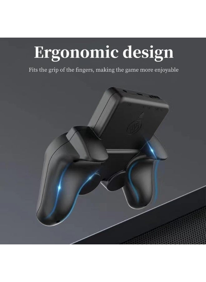 أر إف في 1 وحدة تحكم ألعاب ريترو، سنوات مناسبة، مشغل ألعاب رقمي، صندوق ألعاب محمول، سوبر ماريو - Image 4