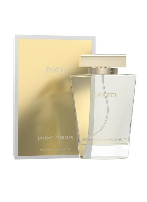 عطر زايد من دخون الاماراتية 100 مل