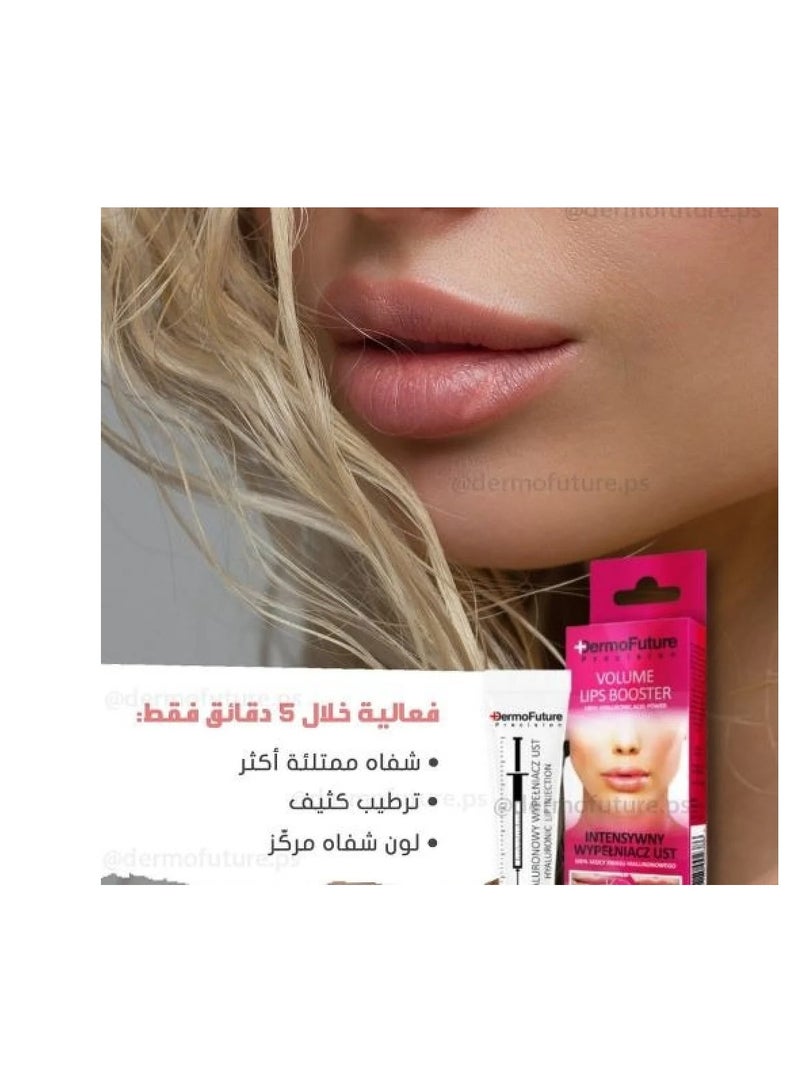 Dermofuture Precision Lip Filler Glass Glow - 12ml - Image 2