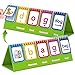PraxiKidy CVC Word GamesPhonics Flash Cards for Preschool Kindergarten Learning ActivitySpelling Reading Manipulative Educational Toy Speech Therapy Homeschool Classroom School Teacher Supplies - Image 2