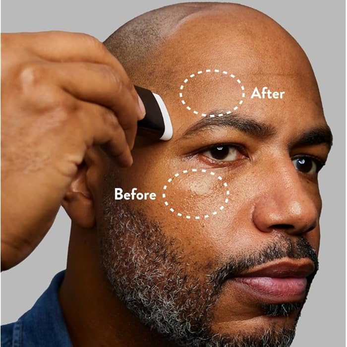 Harry's Anti-Shine Stick for Oily Skin - (2 Pack) 0.35 oz - Controls and Absorbs Oil for Matte Finish - Facial Skin Care for Men - Image 3