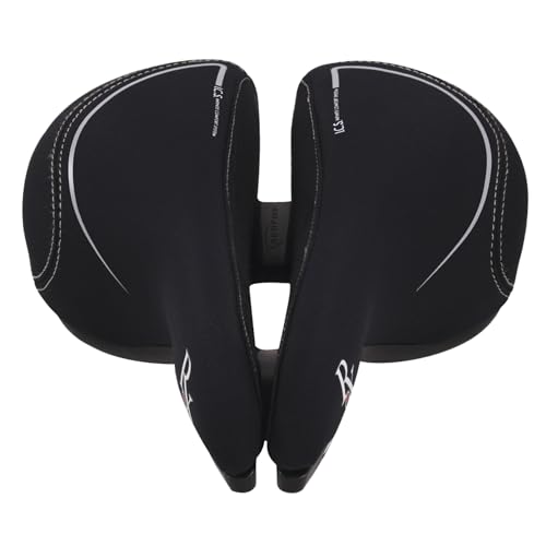 Serfas RX Saddle Road Bicycle Mountain Bike Seat Womens Lycra - Image 2