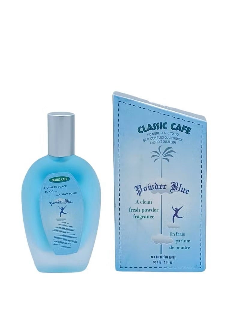 Classic Collection Powder Blue 25ml 12 Pieces - Image 2