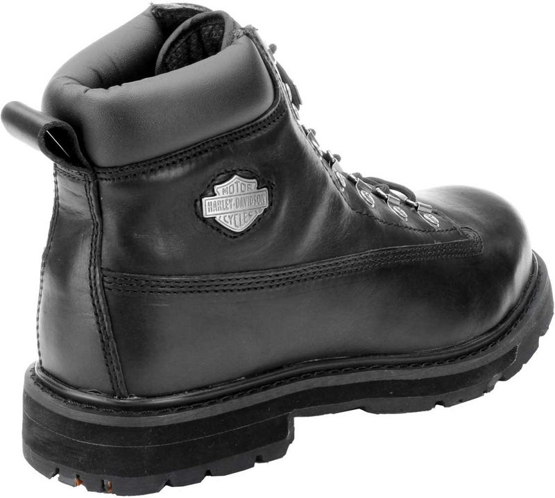 HARLEY DAVIDSON Harley-Davidson Men's Drive Motorcycle Safety Boot, Black, 8 M US - Image 4