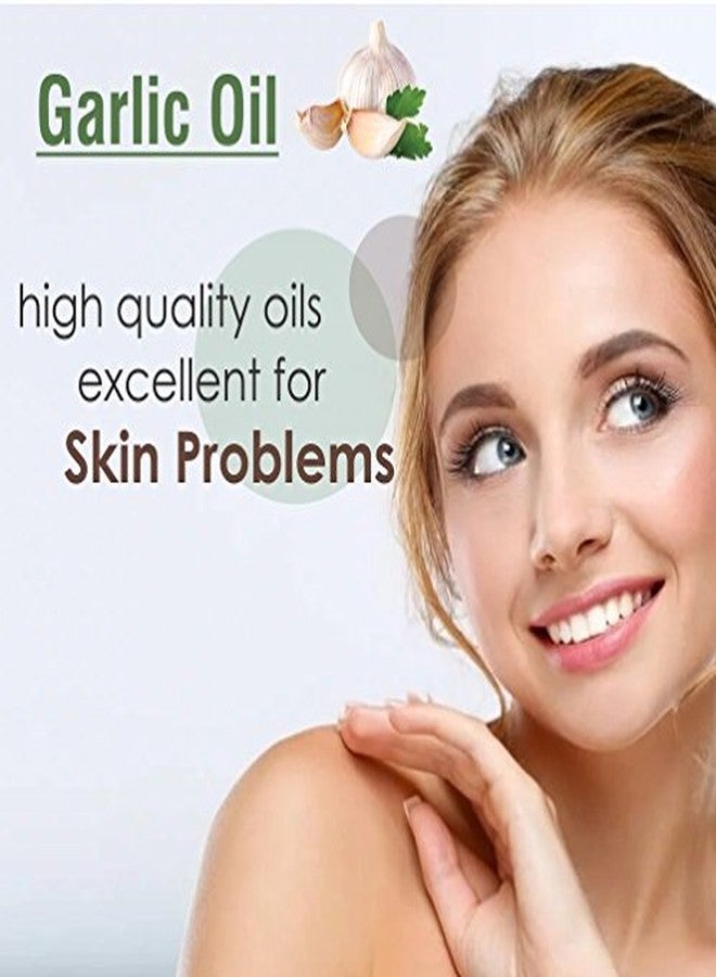 Salvia Garlic Oil with Dropper 100% Natural Pure Undiluted Uncut Essential Oil 250ml - Image 4