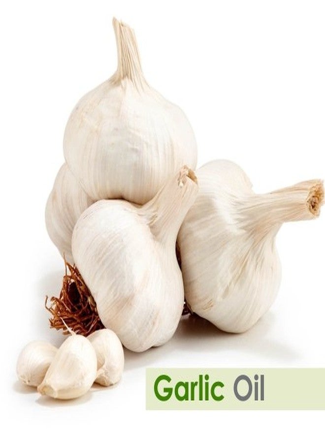 Salvia Garlic Oil with Dropper 100% Natural Pure Undiluted Uncut Essential Oil 250ml - Image 1