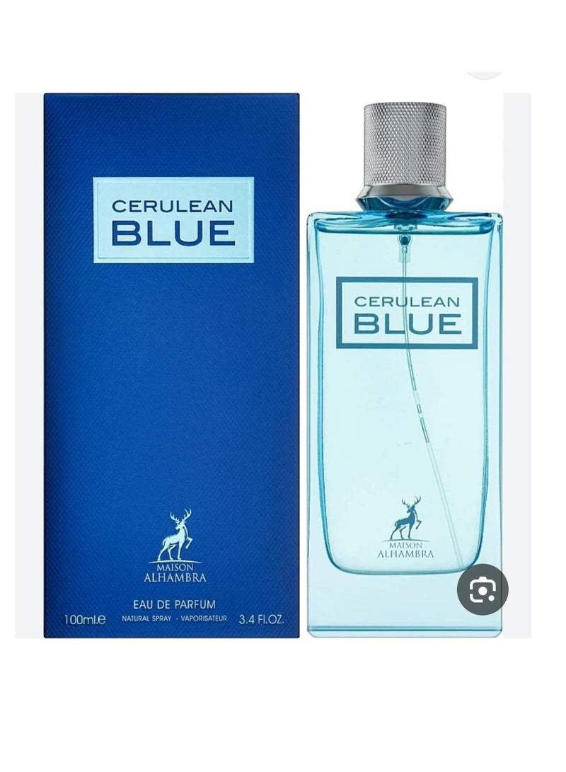 Maison Alhambra Cerulean Blue by Maison Alhambra