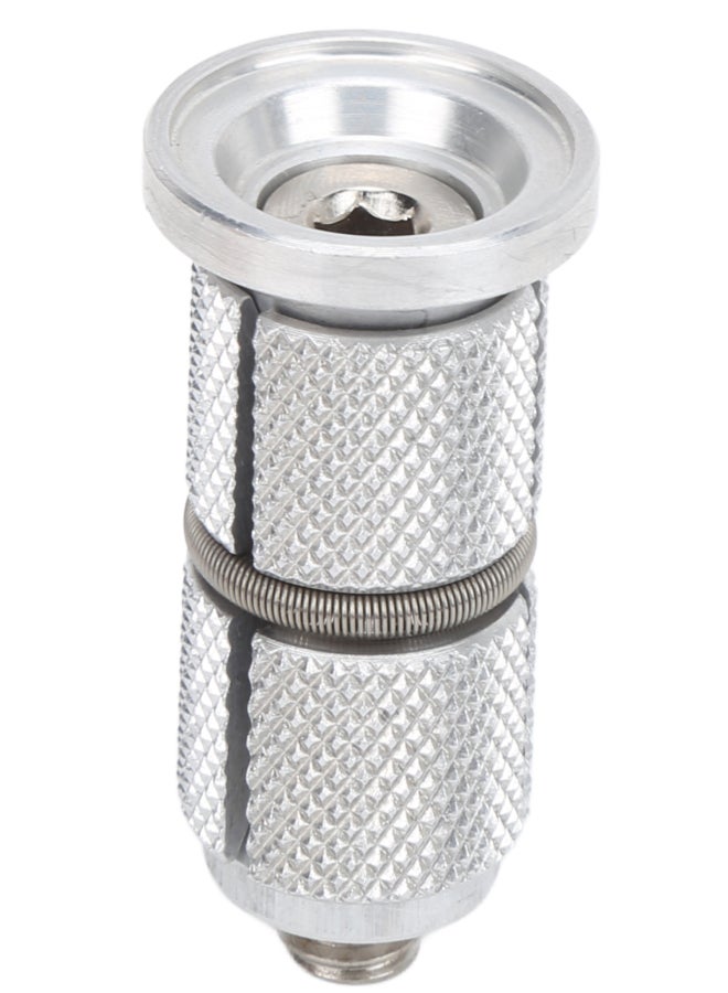 WAKE Bicycle Fork Headset Lightweight Aluminum Alloy Bike Headset Expander Plug with Stem Cover Screw for Mountain Road BikeHX02 - Image 5