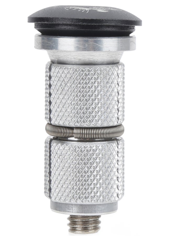 WAKE Bicycle Fork Headset Lightweight Aluminum Alloy Bike Headset Expander Plug with Stem Cover Screw for Mountain Road BikeHX02 - Image 2