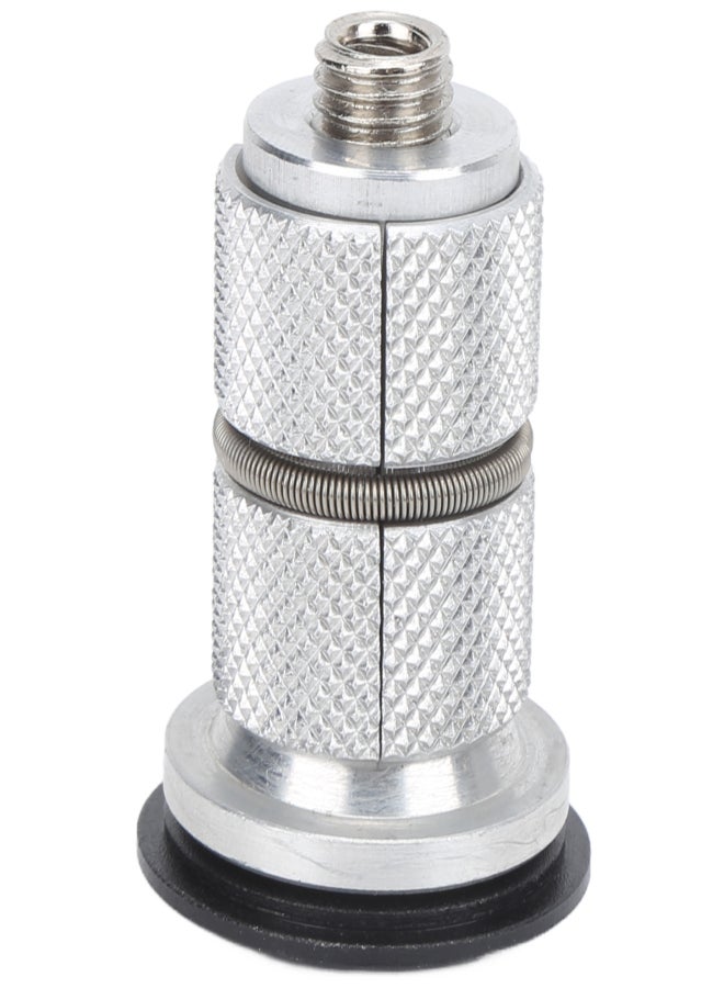 WAKE Bicycle Fork Headset Lightweight Aluminum Alloy Bike Headset Expander Plug with Stem Cover Screw for Mountain Road BikeHX02 - Image 4