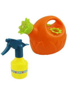 AL QADAH 14 Piece Garden Toys Tool Box Set for Kids Ages 3+ 26x17x20 cm  - Image 3