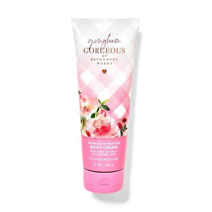 Bath & Body Works Gingham Gorgeous Ultimate Hydration Cream - Image 1