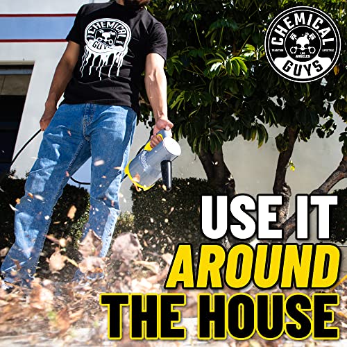 Chemical Guys مجفف وم blower محترف محمول Chemical Guys EQP403 ProBlow عالي التدفق (مجفف غسيل السيارات) للسيارات والشاحنات وسيارات الدفع الرباعي والمركبات الترفيهية والفناء والمرآب والمنزل والعمل والمزيد - Image 5