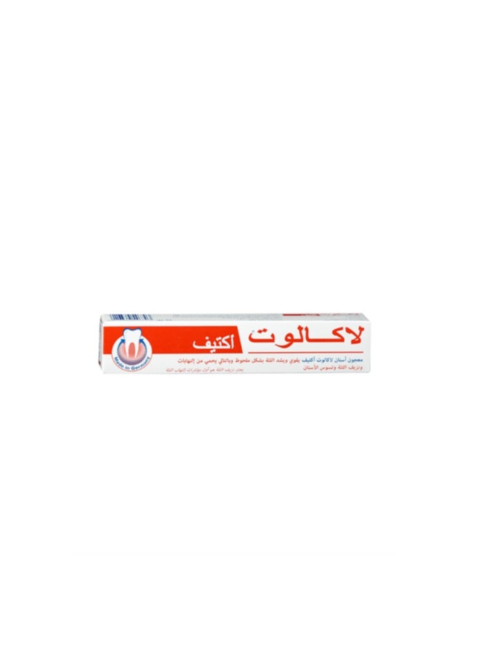 LACALUT Laculat Toothpaste Aktive 75g
