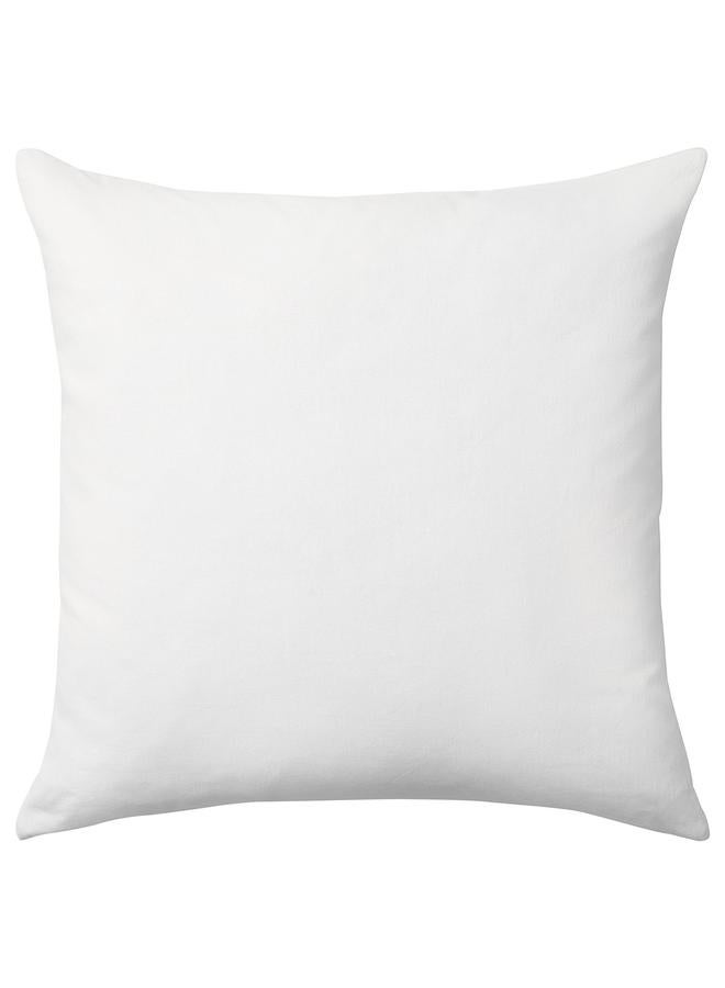 erorex Cushion, white, 50x50 cm - Image 2
