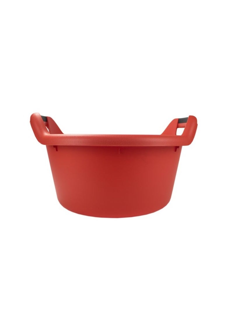 Codil Multipurpose Washing Tub Non Slip Tub with Handles  - Image 3