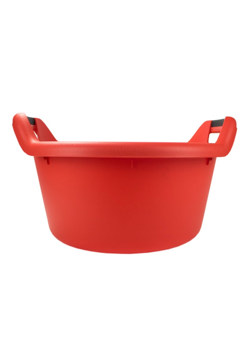 Codil Multipurpose Washing Tub Non Slip Tub with Handles  - Image 2