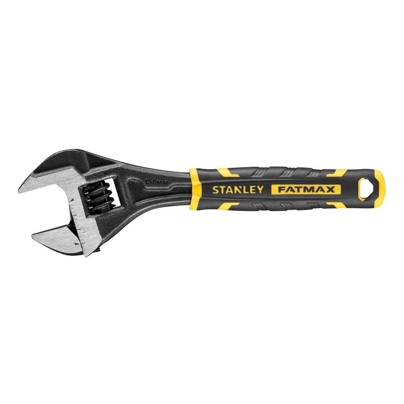 Stanley STANLEY FMHT131250 FATMAX Quick Adjust Adjustable Wrench 6 inch  - Image 2