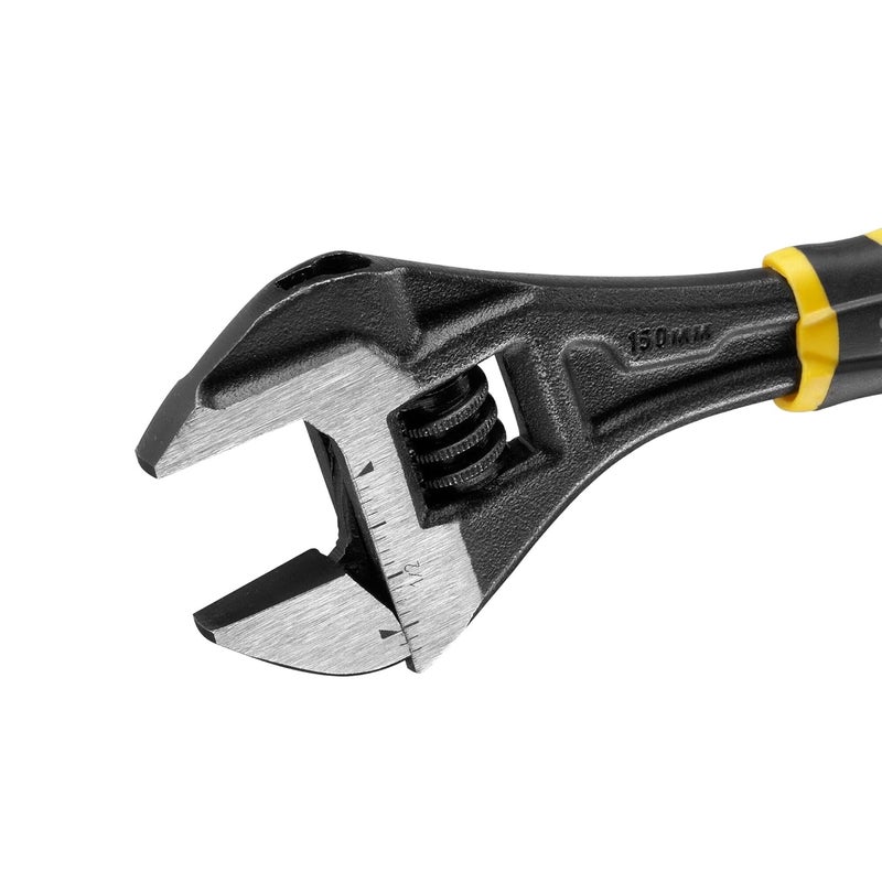 Stanley STANLEY FMHT131250 FATMAX Quick Adjust Adjustable Wrench 6 inch  - Image 3