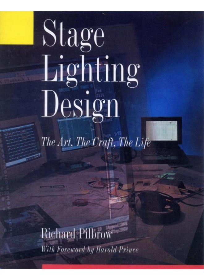 null - Stage Lighting Design : The Art, The Craft, The Life - Image 1